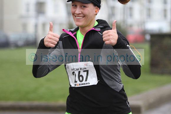 Prom Run photos by Vincent Campbell