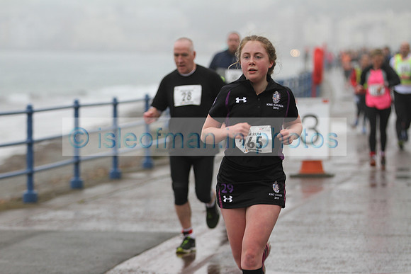 Prom Run photos by Vincent Campbell