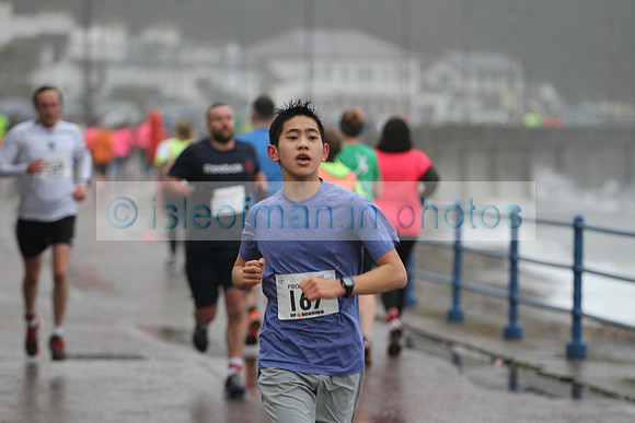 Prom Run photos by Vincent Campbell