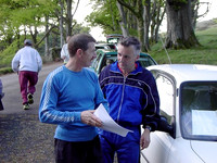 Carraghan Fell Race 2002