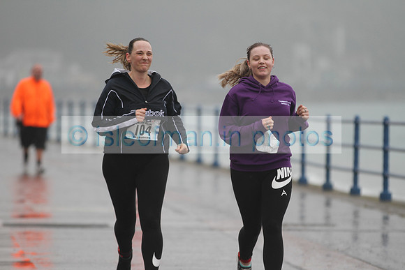 Prom Run photos by Vincent Campbell